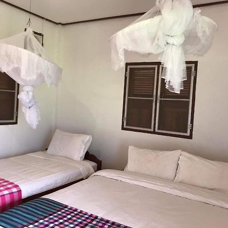 Konglor Eco-Lodge Guesthouse And Restaurant Ban O 외부 사진