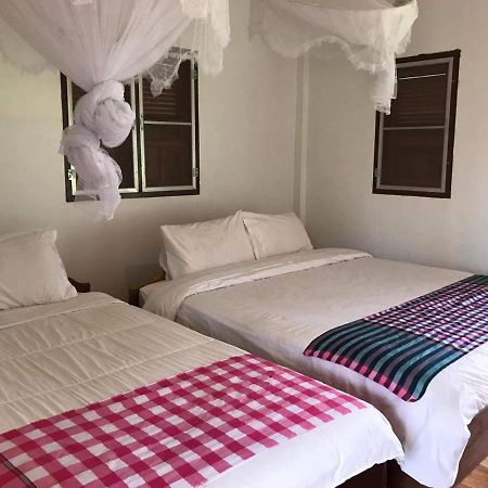 Konglor Eco-Lodge Guesthouse And Restaurant Ban O 외부 사진