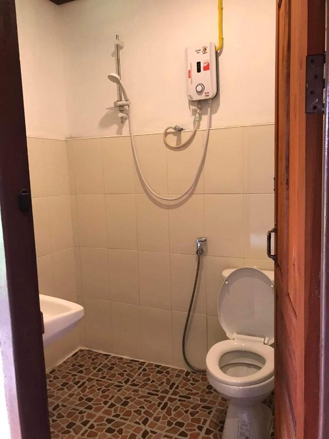 Konglor Eco-Lodge Guesthouse And Restaurant Ban O 외부 사진