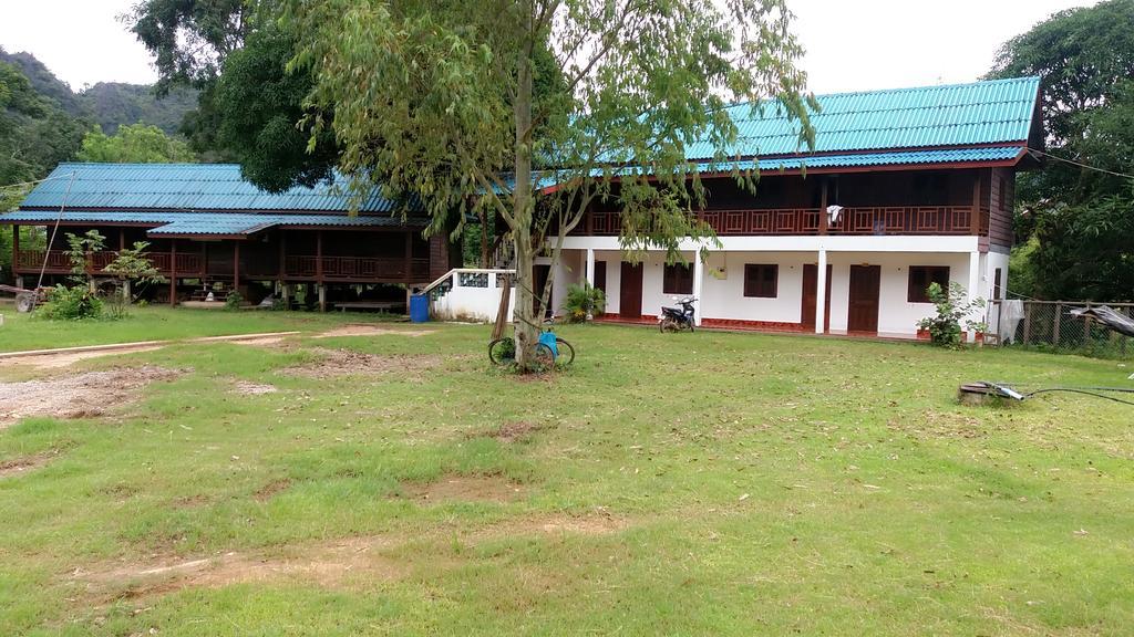 Konglor Eco-Lodge Guesthouse And Restaurant Ban O 외부 사진