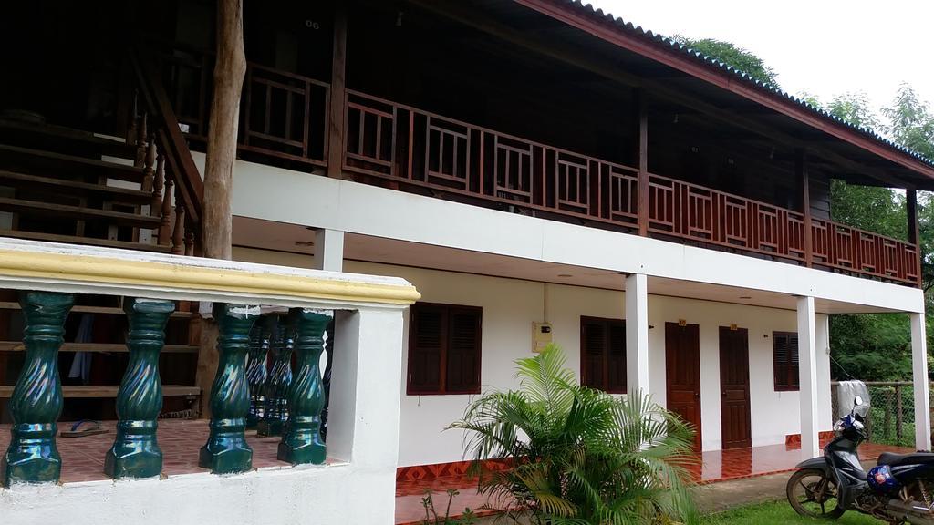 Konglor Eco-Lodge Guesthouse And Restaurant Ban O 외부 사진