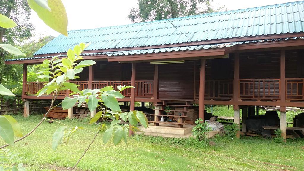 Konglor Eco-Lodge Guesthouse And Restaurant Ban O 외부 사진