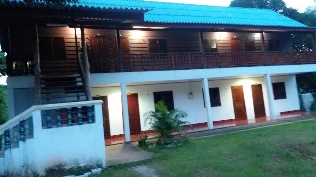 Konglor Eco-Lodge Guesthouse And Restaurant Ban O 외부 사진