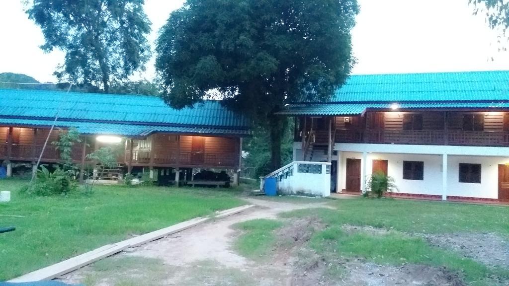 Konglor Eco-Lodge Guesthouse And Restaurant Ban O 외부 사진