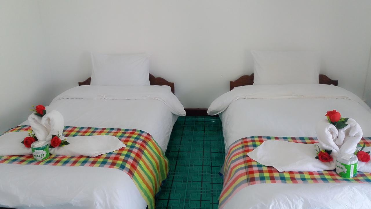 Konglor Eco-Lodge Guesthouse And Restaurant Ban O 외부 사진