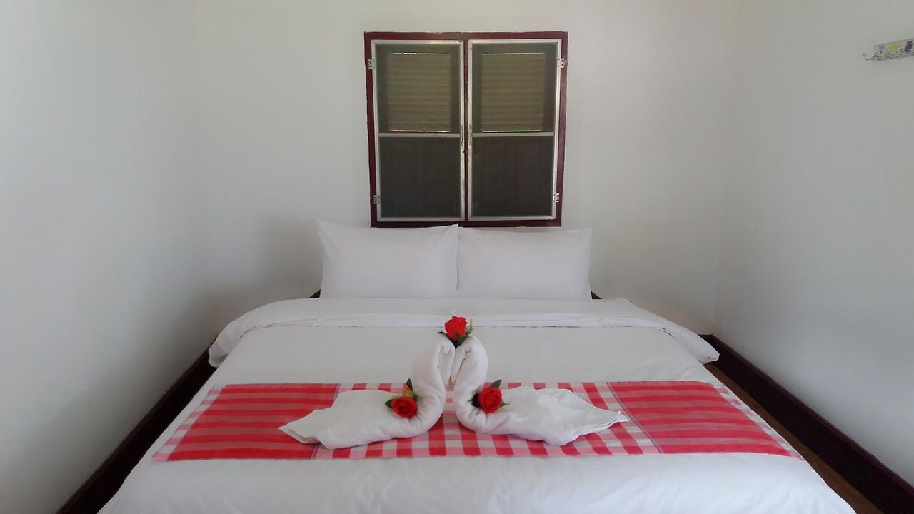 Konglor Eco-Lodge Guesthouse And Restaurant Ban O 외부 사진