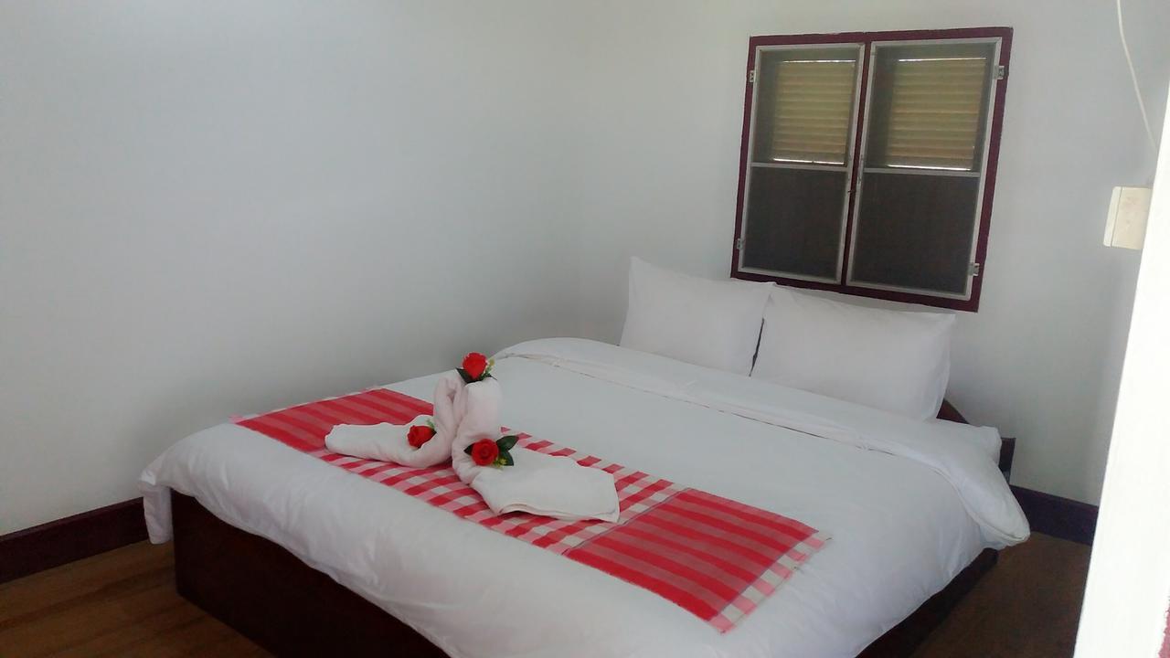 Konglor Eco-Lodge Guesthouse And Restaurant Ban O 외부 사진