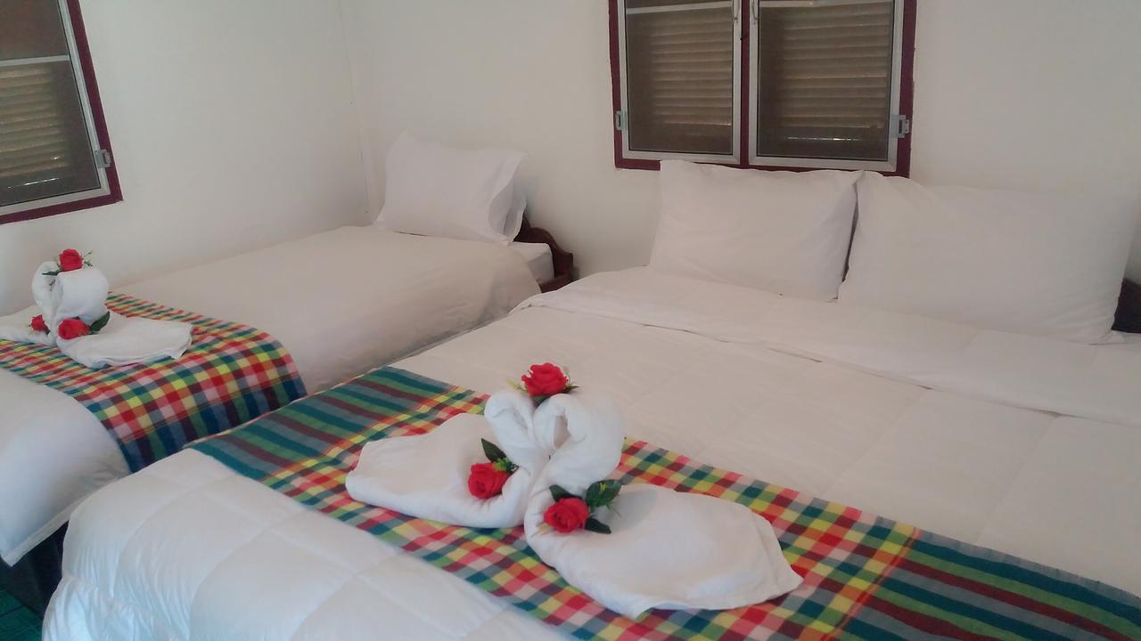 Konglor Eco-Lodge Guesthouse And Restaurant Ban O 외부 사진