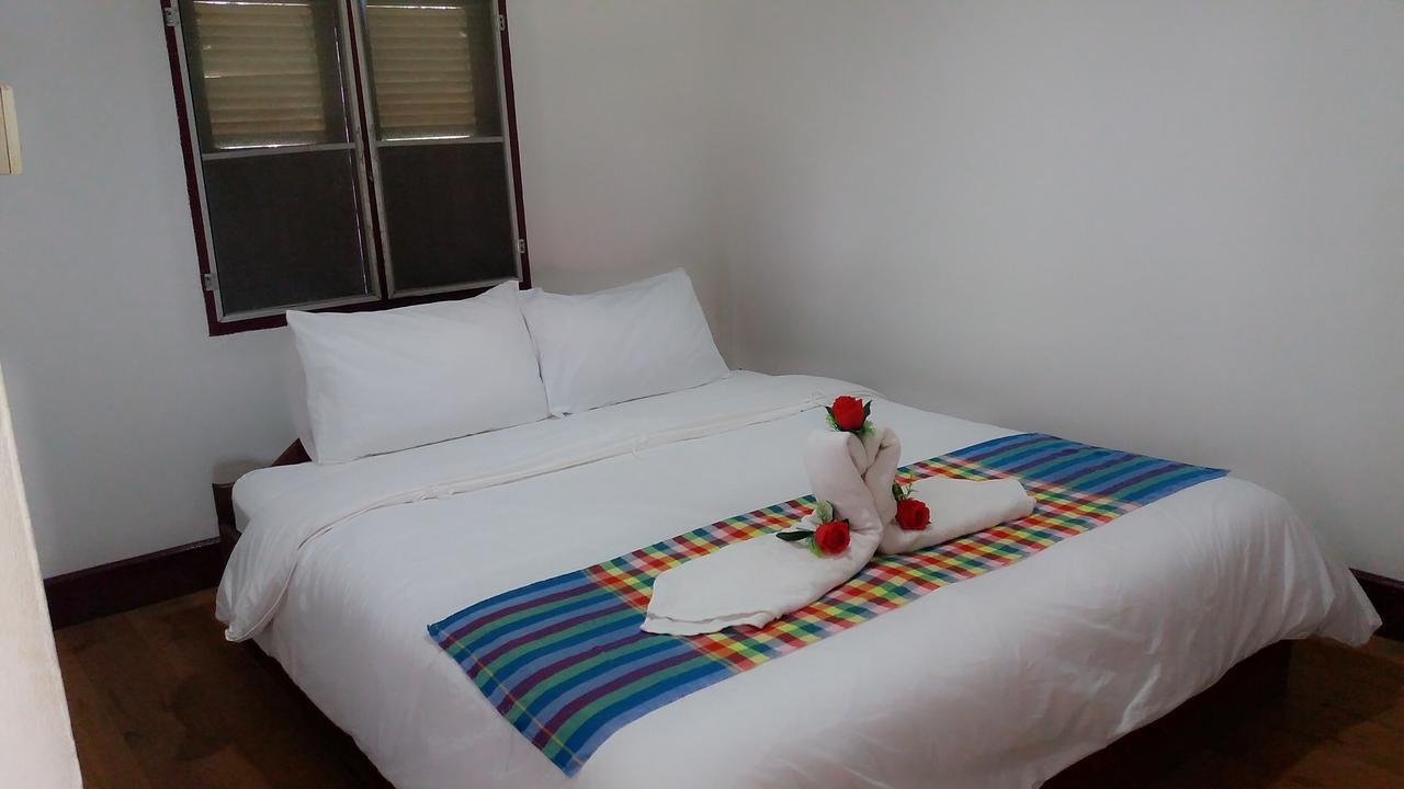 Konglor Eco-Lodge Guesthouse And Restaurant Ban O 외부 사진
