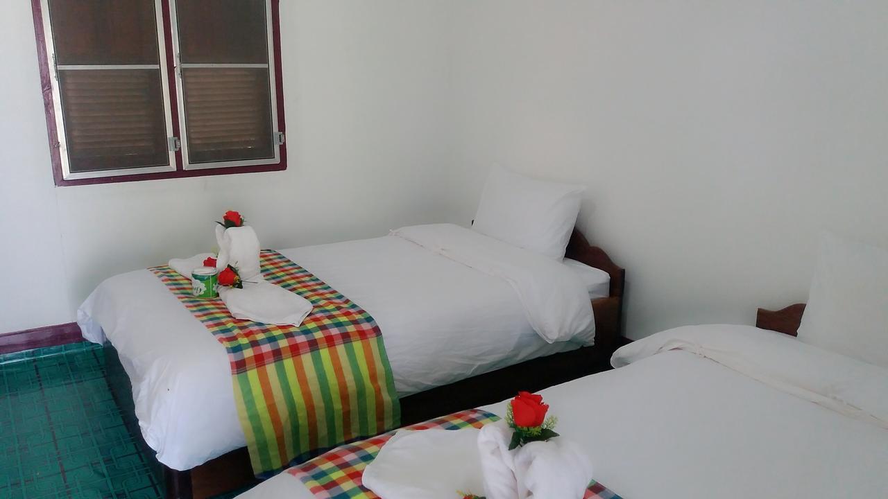 Konglor Eco-Lodge Guesthouse And Restaurant Ban O 외부 사진