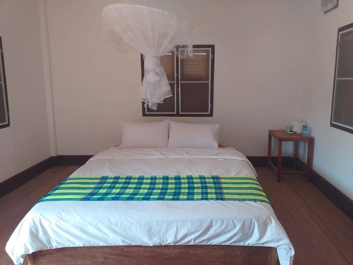 Konglor Eco-Lodge Guesthouse And Restaurant Ban O 외부 사진