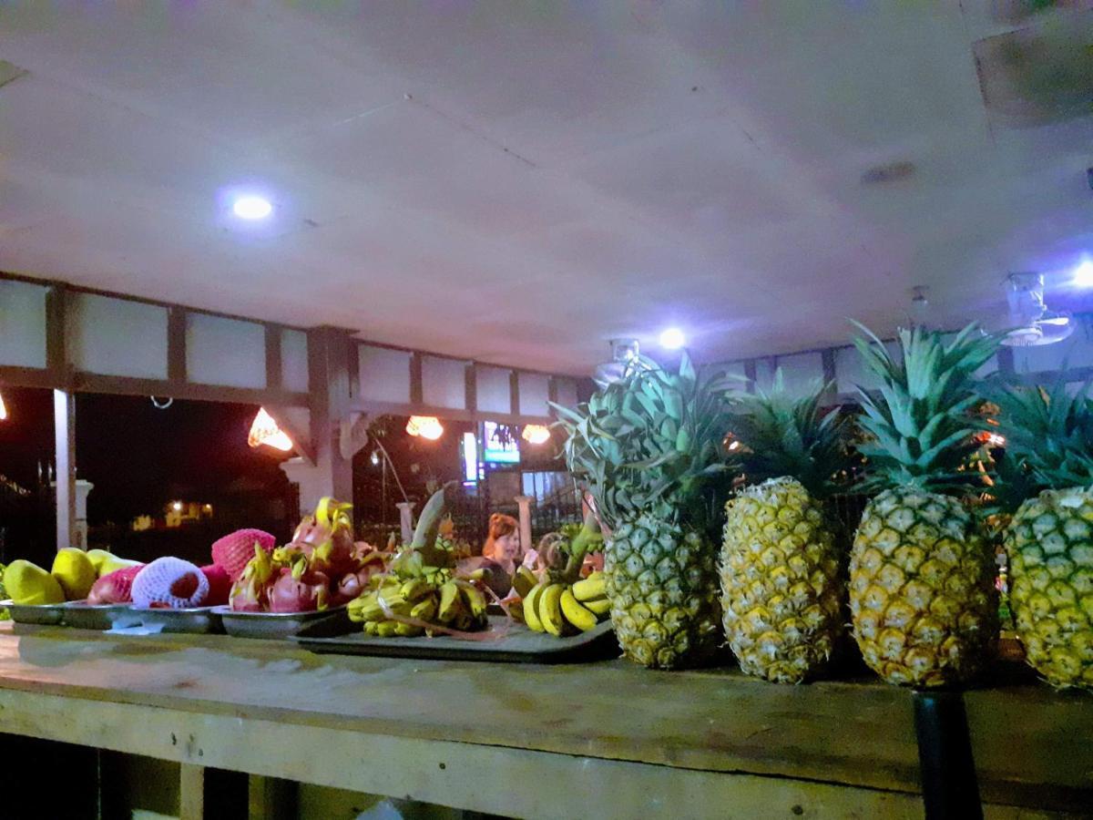 Konglor Eco-Lodge Guesthouse And Restaurant Ban O 외부 사진